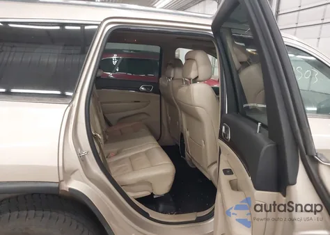 2014 Jeep Grand Cherokee Limited z USA, uszkodzony, nr VIN 1C4RJFBG1EC148097